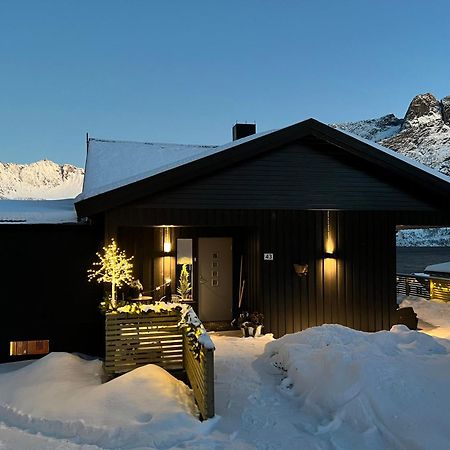 Rigmorhuset Villa Fjordgard Eksteriør bilde