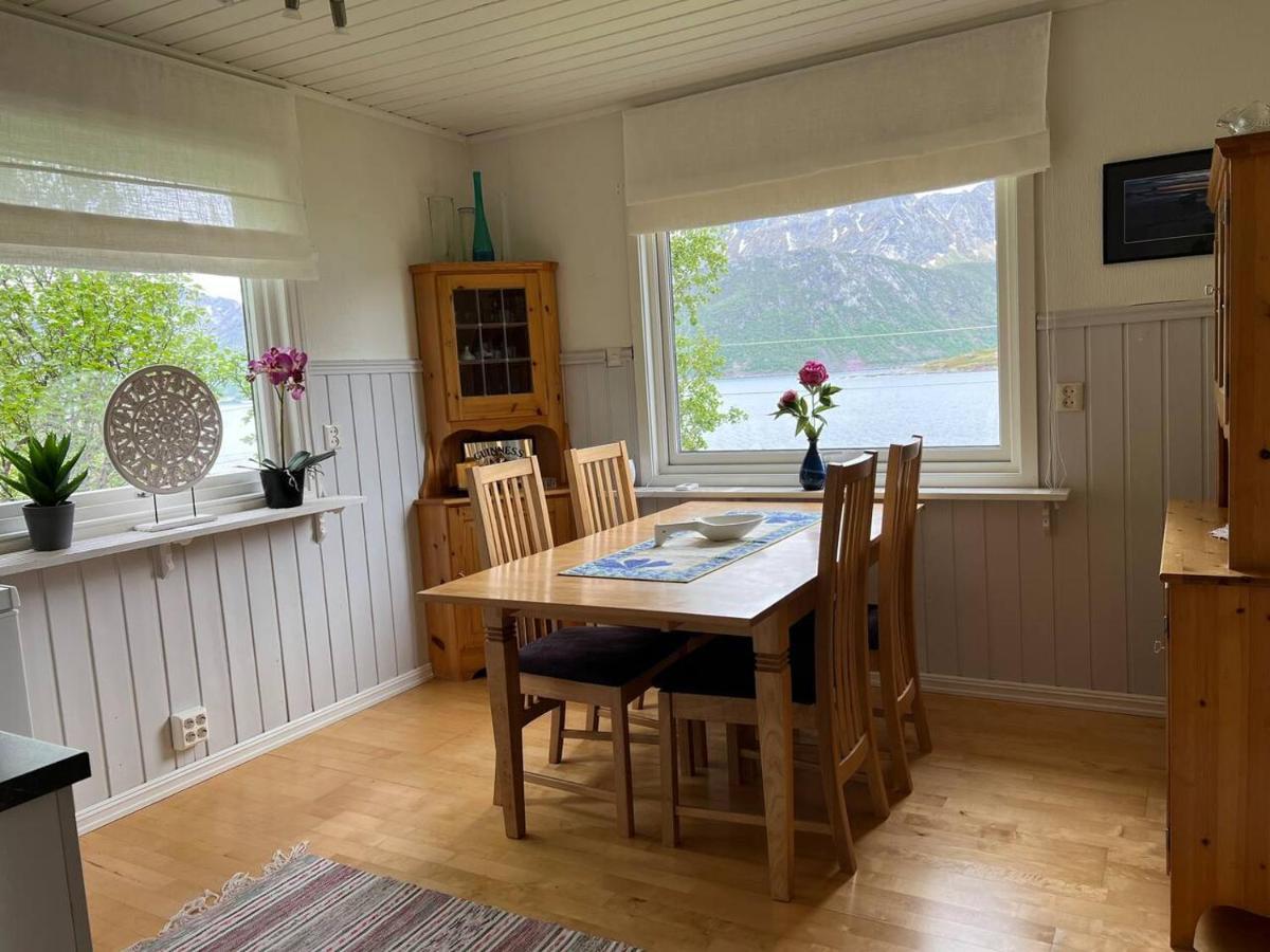 Rigmorhuset Villa Fjordgard Eksteriør bilde