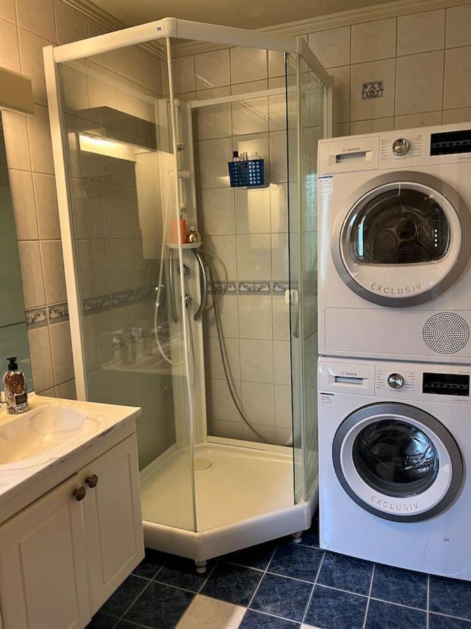Rigmorhuset Villa Fjordgard Eksteriør bilde