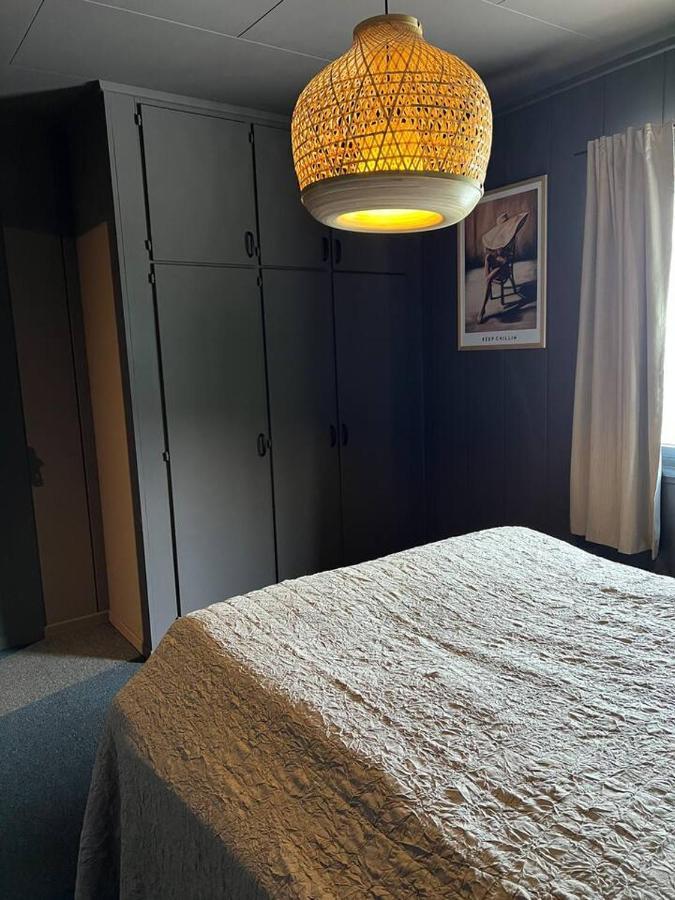 Rigmorhuset Villa Fjordgard Eksteriør bilde