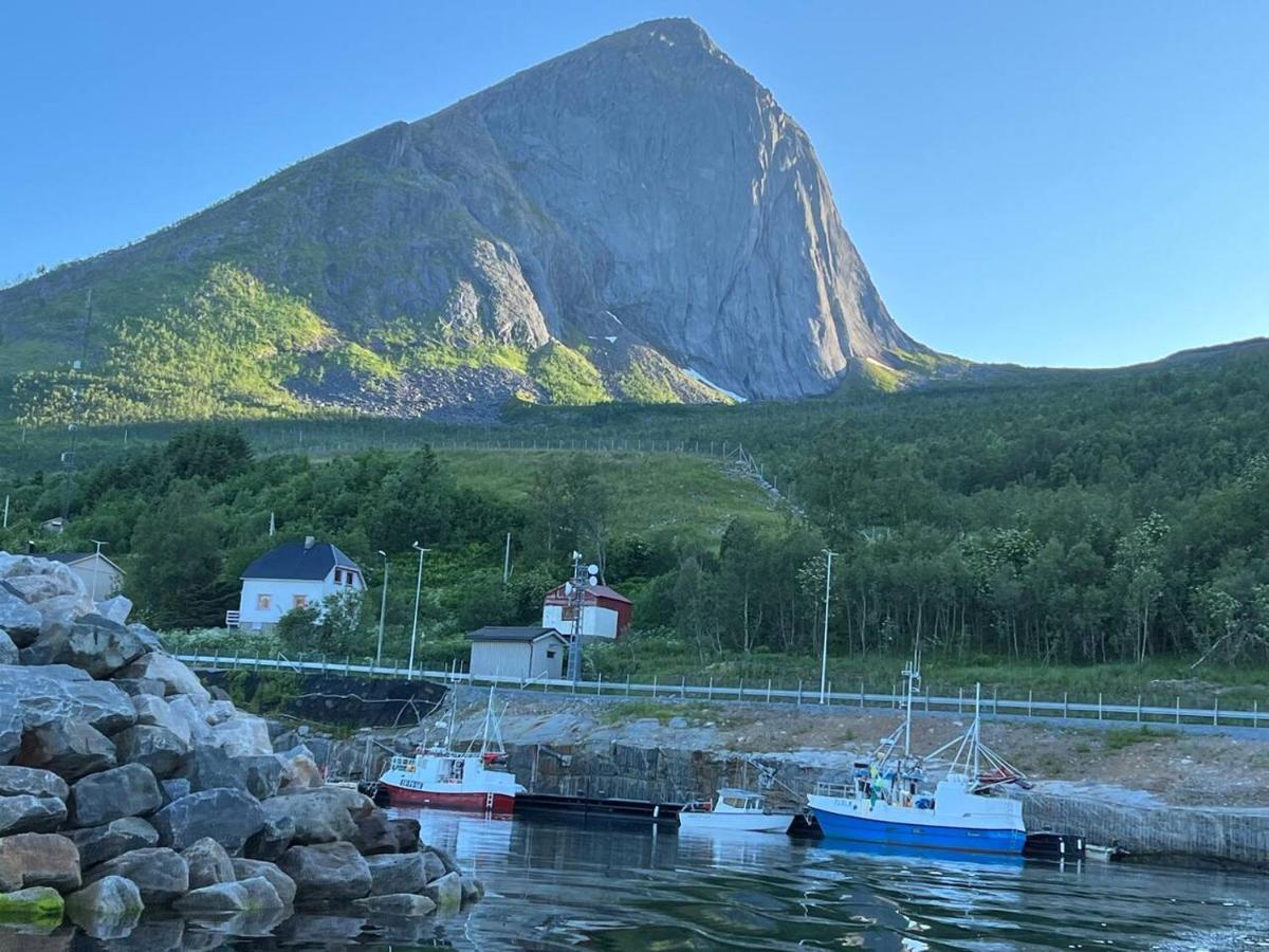 Rigmorhuset Villa Fjordgard Eksteriør bilde