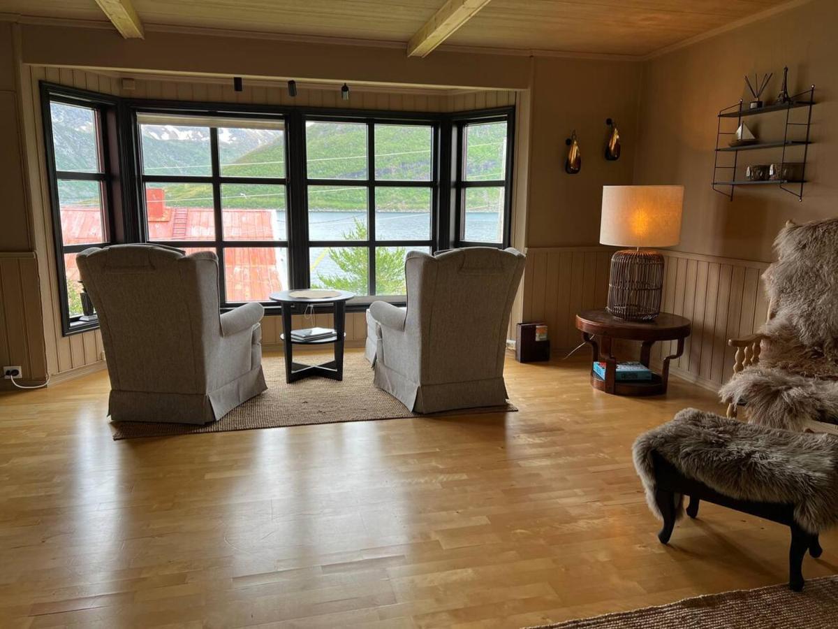 Rigmorhuset Villa Fjordgard Eksteriør bilde