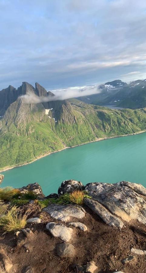 Rigmorhuset Villa Fjordgard Eksteriør bilde