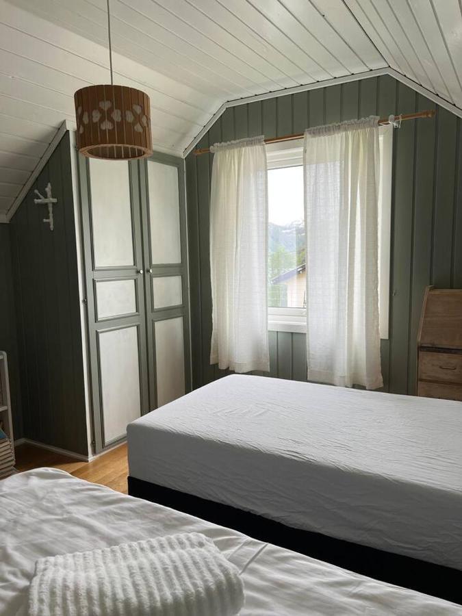 Rigmorhuset Villa Fjordgard Eksteriør bilde
