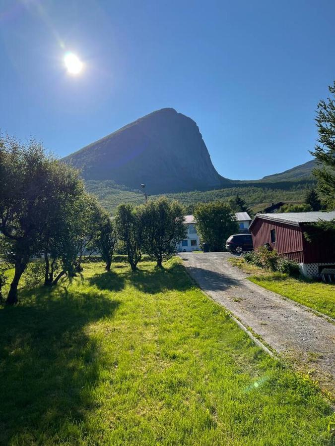 Rigmorhuset Villa Fjordgard Eksteriør bilde