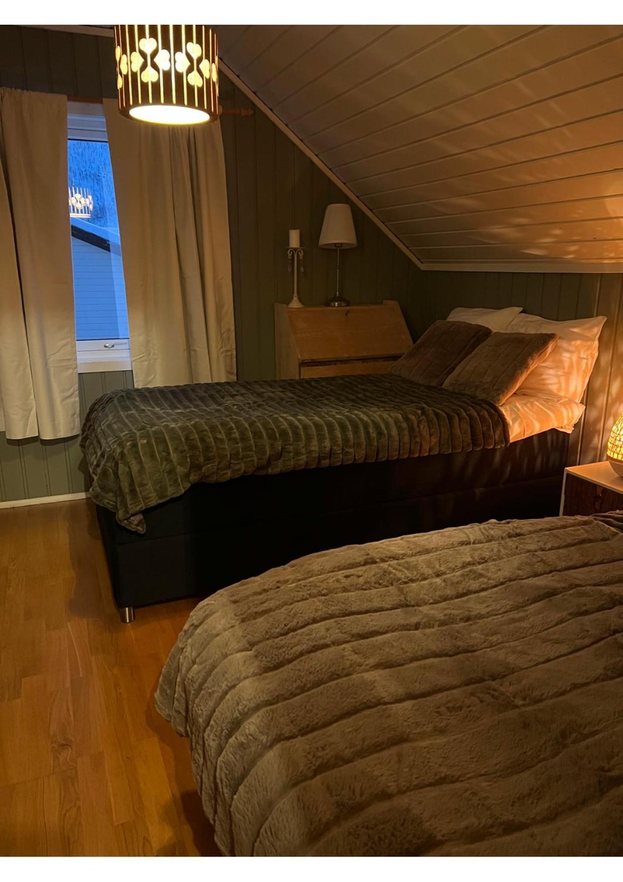 Rigmorhuset Villa Fjordgard Eksteriør bilde