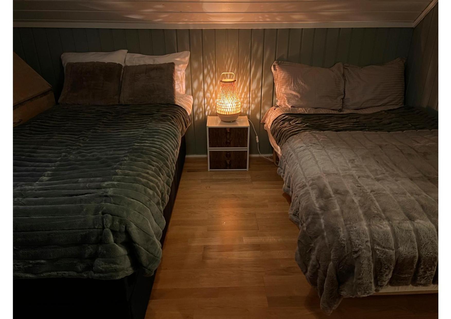 Rigmorhuset Villa Fjordgard Eksteriør bilde