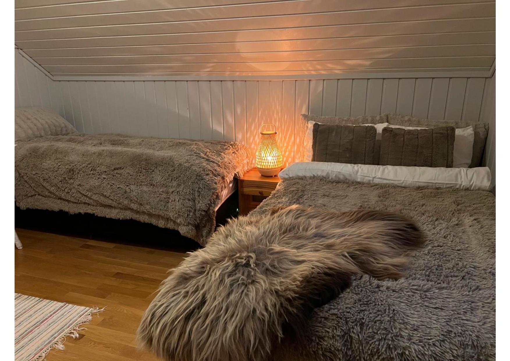 Rigmorhuset Villa Fjordgard Eksteriør bilde