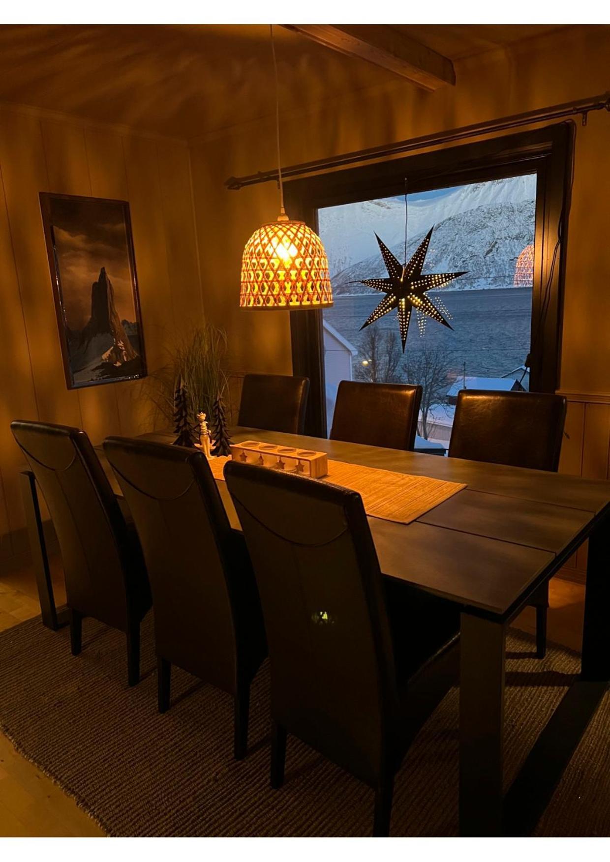Rigmorhuset Villa Fjordgard Eksteriør bilde