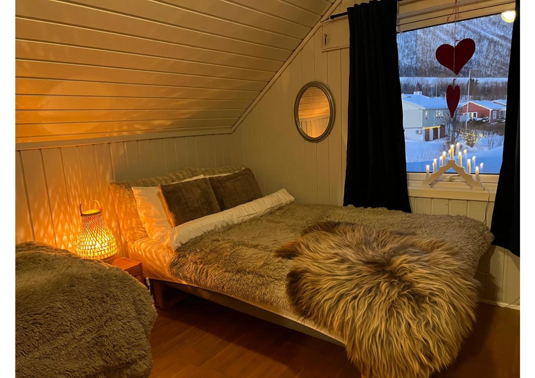 Rigmorhuset Villa Fjordgard Eksteriør bilde